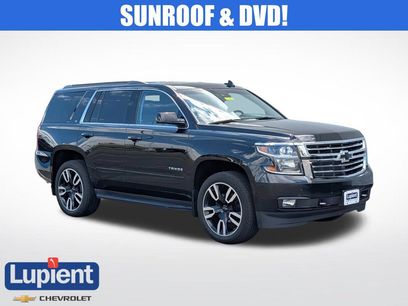 Used 2016 Chevrolet Tahoe LT w/ LT Signature Package