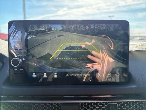 New 2026 Honda Civic Sport Touring image 21