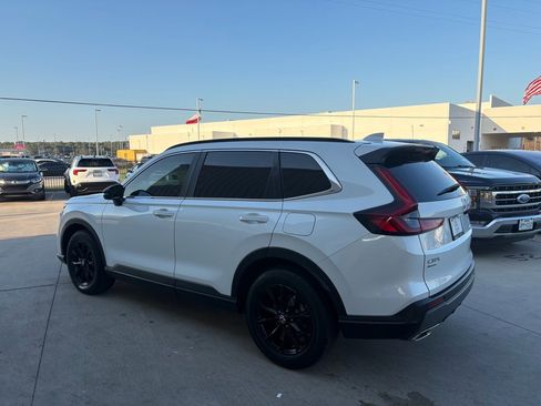 Certified 2024 Honda CR-V Sport-L image 5