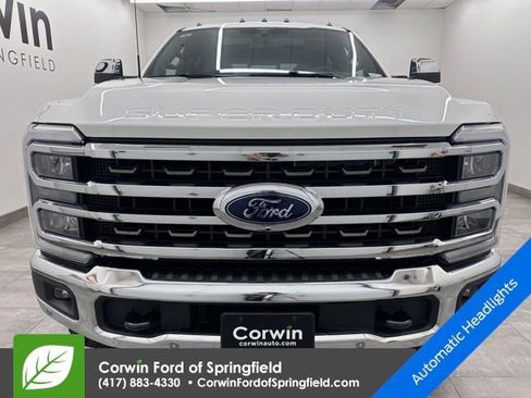 New 2026 Ford F250 King Ranch w/ Tremor Off-Road Package image 7