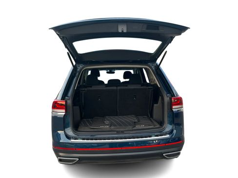 Used 2021 Volkswagen Atlas S image 13