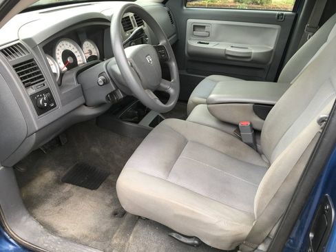 Used 2006 Dodge Dakota SLT w/ Trailer Tow Group RWD image 20