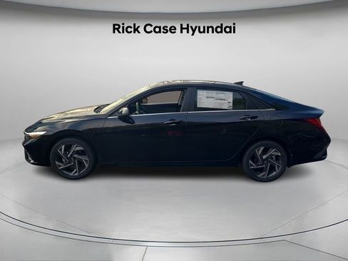 New 2026 Hyundai Elantra Limited image 2