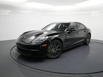 Used 2019 Porsche Panamera 4
