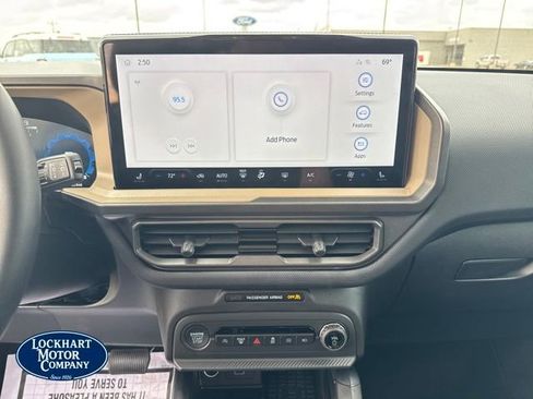 New 2025 Ford Bronco Sport Big Bend image 17