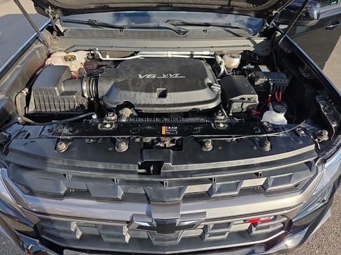 Used 2022 Chevrolet Colorado Z71 image 29