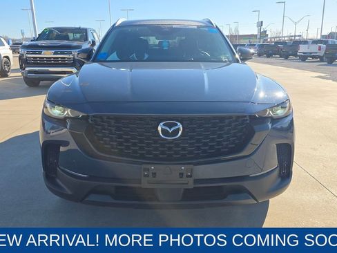 Used 2025 MAZDA CX-50 AWD 2.5 S w/ Premium Plus Pkg image 8