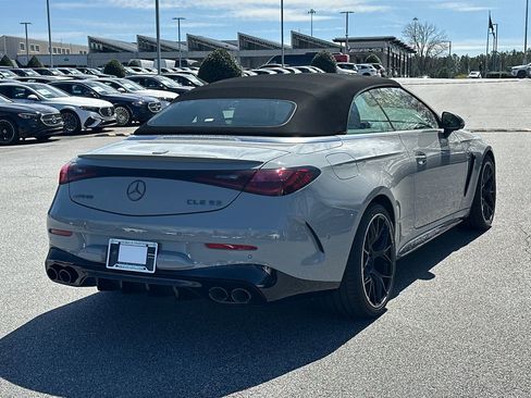 New 2026 Mercedes-Benz CLE 53 AMG 4MATIC Cabriolet image 7