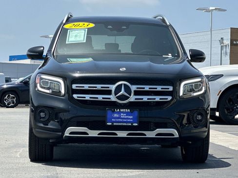 Used 2023 Mercedes-Benz GLB 250 4MATIC image 8