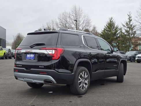 Used 2023 GMC Acadia SLE w/ Driver Convenience Package AWD/4WD image 12