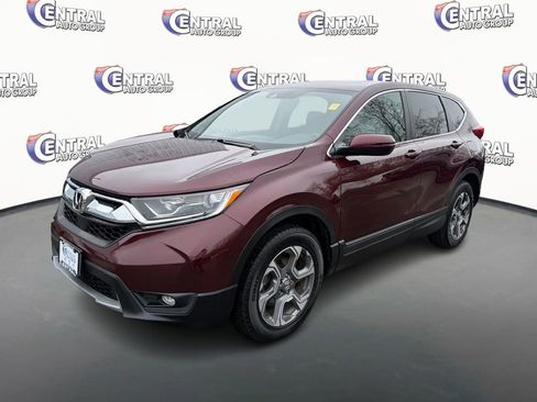 Used 2017 Honda CR-V EX image 1