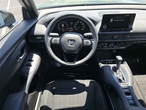 Certified 2024 Honda HR-V Sport image 24