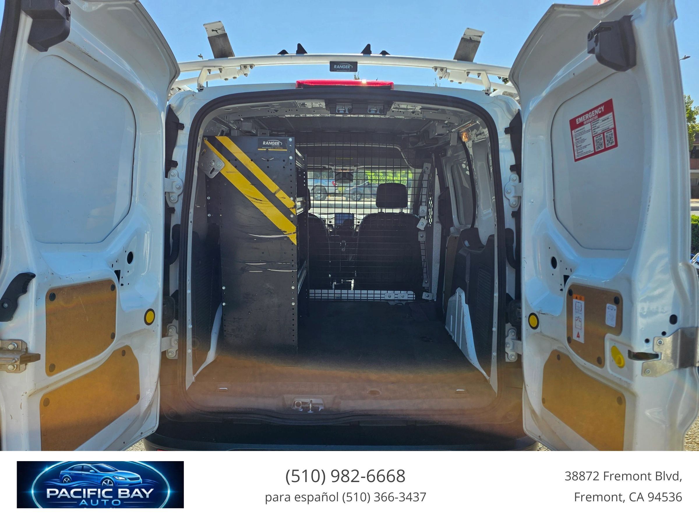 Used 2019 Ford Transit Connect XL FWD image 15