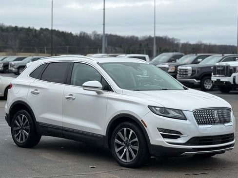 Used 2019 Lincoln MKC Reserve w/ MKC Climate Package AWD/4WD image 40