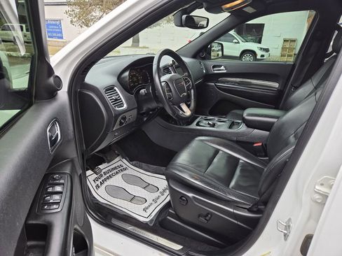 Used 2017 Dodge Durango GT w/ Blacktop Package AWD/4WD image 8