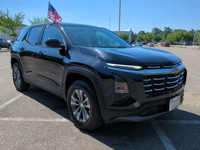 Used 2025 Chevrolet Equinox LT