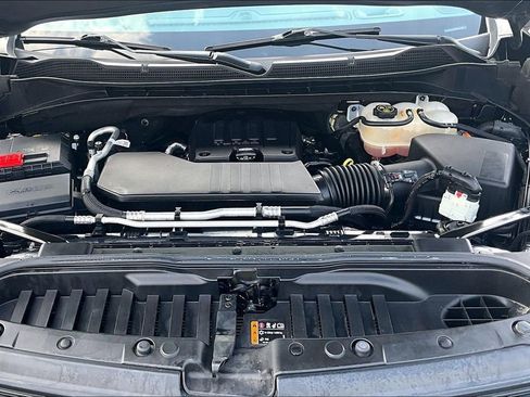 Used 2022 Chevrolet Silverado 1500 Custom Trail Boss image 29