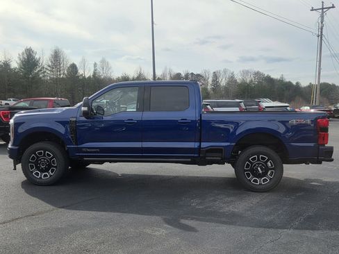 New 2026 Ford F250 Platinum image 4