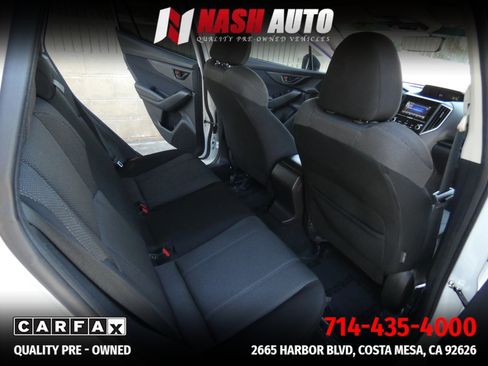 Used 2017 Subaru Impreza 2.0i AWD/4WD image 22