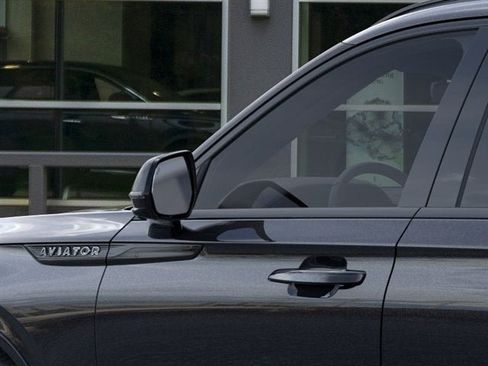 New 2026 Lincoln Aviator Black Label w/ Jet Appearance Package AWD/4WD image 64