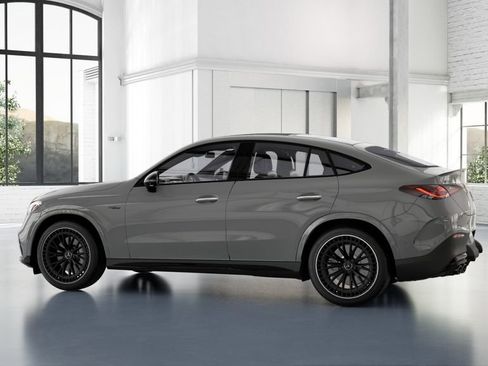 New 2026 Mercedes-Benz GLC 43 AMG 4MATIC Coupe image 27