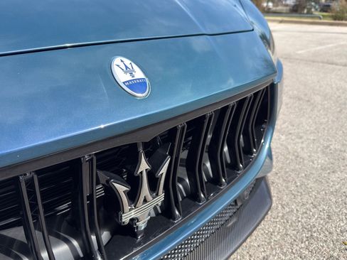 Used 2024 Maserati Ghibli Trofeo RWD image 5