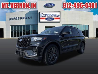 Used 2025 Ford Explorer ST-Line w/ ST-Line Street Pack