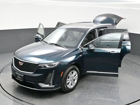 New 2025 Cadillac XT6 Luxury w/ LPO, Floor Liner Package image 35