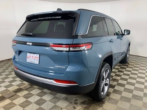 New 2026 Jeep Grand Cherokee Limited image 2