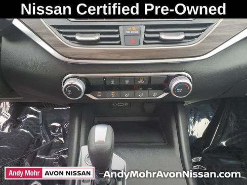 Certified 2025 Nissan Altima 2.5 SV AWD/4WD image 24