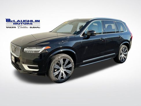 Certified 2023 Volvo XC90 B6 Ultimate w/ Protection Package Premier image 1