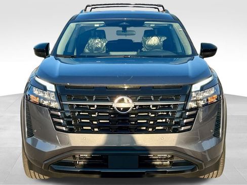 New 2026 Nissan Pathfinder SV image 2