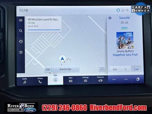 Used 2024 Ford Bronco Outer Banks image 34