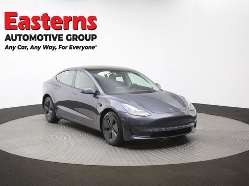 Used 2023 Tesla Model 3 Standard Range RWD image 42