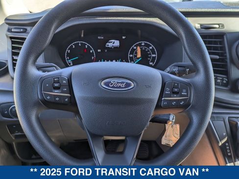New 2025 Ford Transit 150 Low Roof image 25