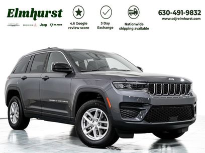 Used 2025 Jeep Grand Cherokee Laredo X