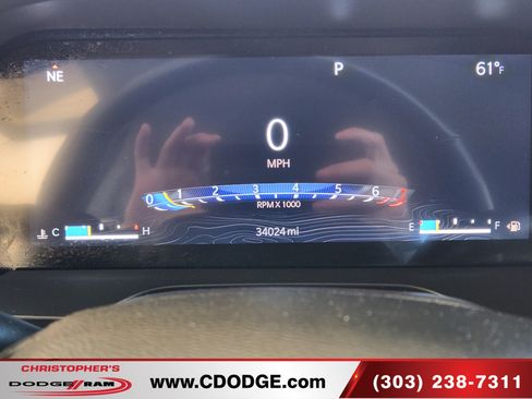 Used 2022 Jeep Grand Cherokee L Laredo w/ Luxury Tech Group I AWD/4WD image 10