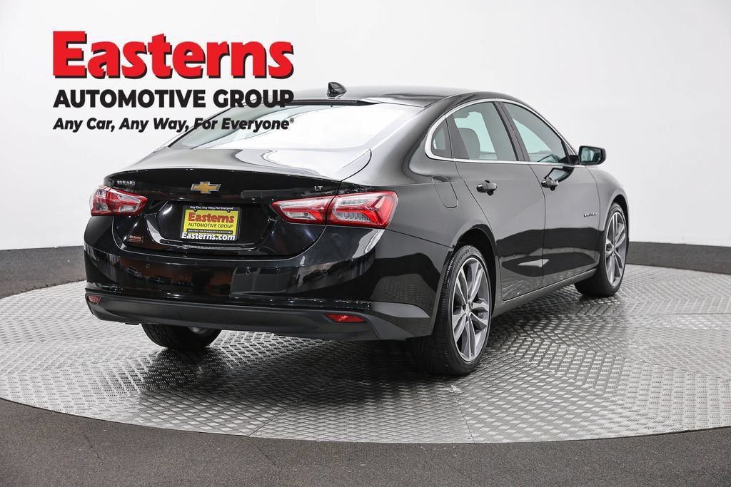 Used 2024 Chevrolet Malibu LT FWD image 7