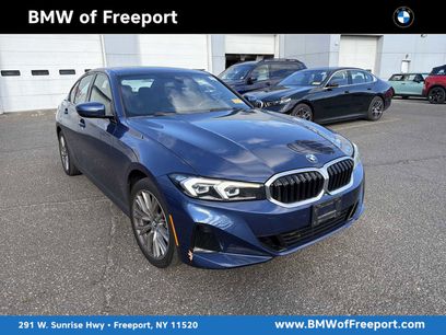 Certified 2023 BMW 330i xDrive Sedan w/ Convenience Package