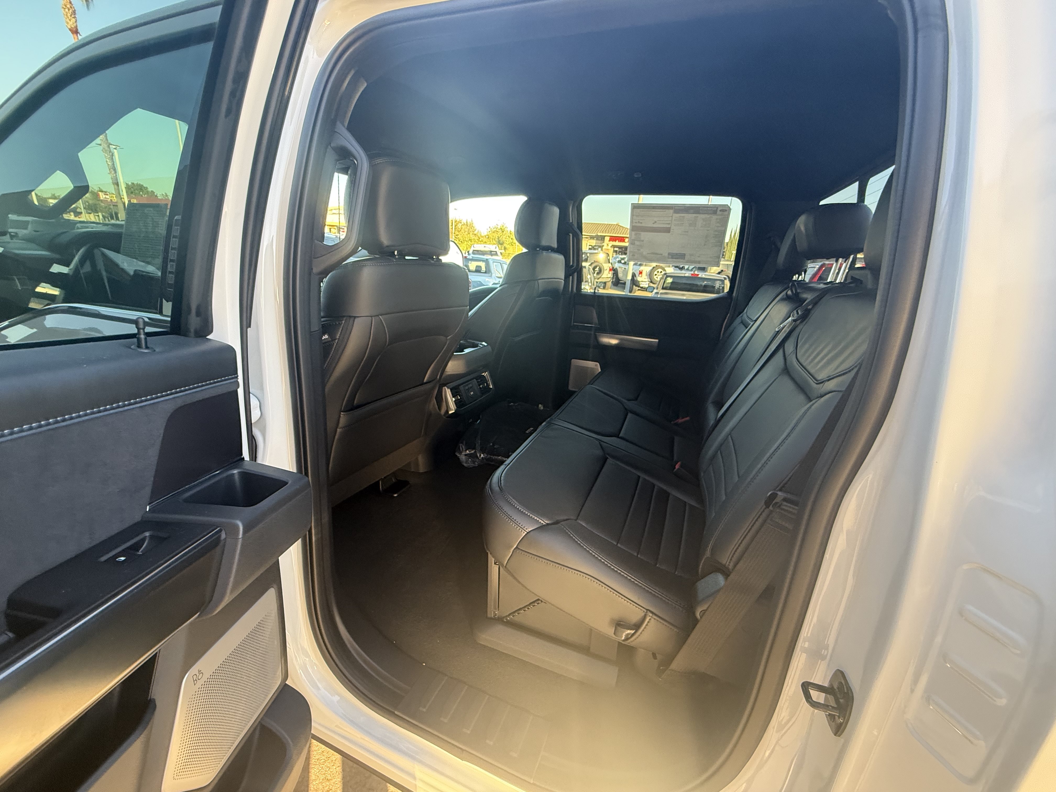 New 2027 Ford F250 Platinum AWD/4WD image 11