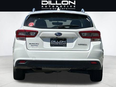 Used 2022 Subaru Impreza 2.0i Premium AWD/4WD image 5