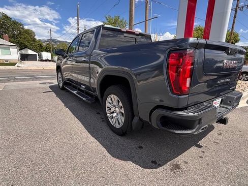 Used 2021 GMC Sierra 1500 Denali w/ Driver Alert Package II AWD/4WD image 7