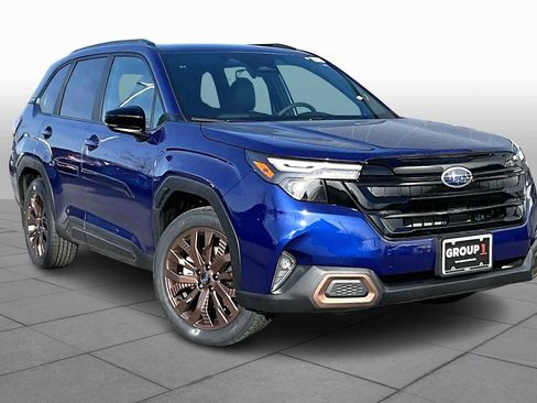 New 2026 Subaru Forester Sport image 2