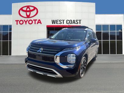 Used 2023 Mitsubishi Outlander SE