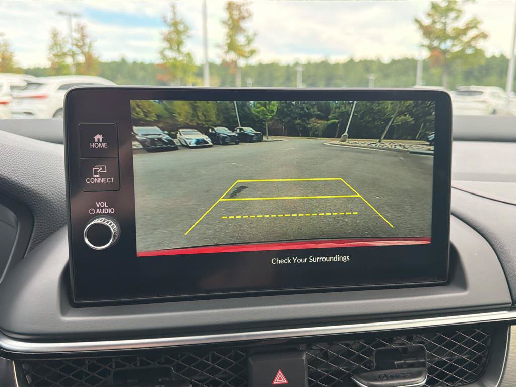 Certified 2025 Acura ADX A-Spec AWD/4WD image 18
