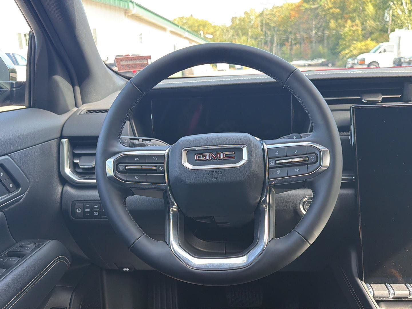 New 2027 GMC Terrain Elevation w/ Elevation Premium Package AWD/4WD image 16
