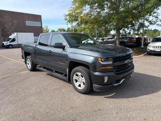 Used 2018 Chevrolet Silverado 1500 LT w/ All Star Edition AWD/4WD video 2
