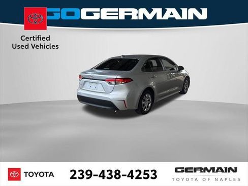 Certified 2025 Toyota Corolla LE image 7