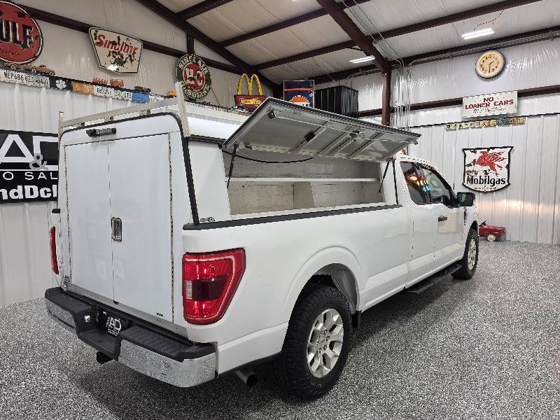 Used 2021 Ford F150 XLT w/ Equipment Group 301A Mid RWD image 10