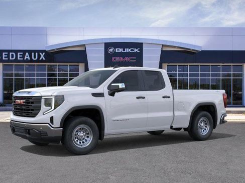 New 2026 GMC Sierra 1500 Pro w/ Pro Value Package AWD/4WD image 74